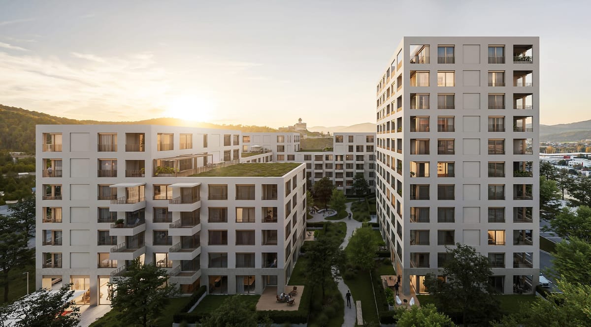 Nová Merina Trenčín – Revitalizácia historického areálu v centre mesta