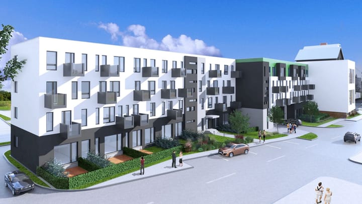 MK Rezidencia Ilava: Moderné bývanie v historickom srdci mesta