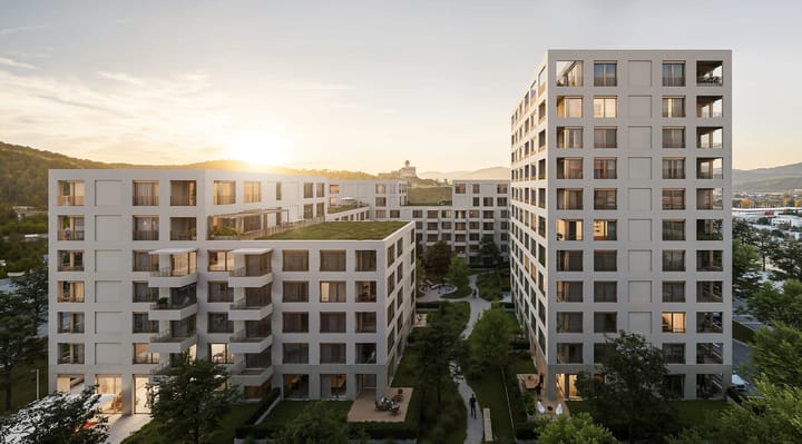 Nová Merina Trenčín – Revitalizácia historického areálu v centre mesta